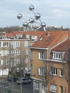 Foto dalla galleria di Logies Stienon a Bruxelles