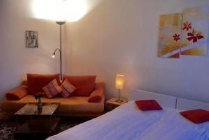 Posedenie v ubytovaní Apartment Philadelphia Vienna