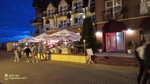 Hosté ubytování Hotel Morze