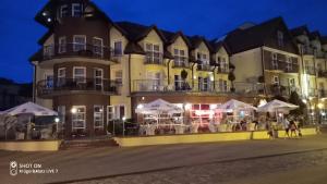 Hosté ubytování Hotel Morze