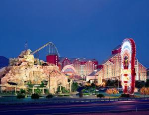 Fotografie z fotogalerie ubytování Buffalo Bills Resort & Casino v destinaci Primm