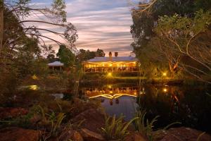 Stay Margaret River tesisinin dışında bir bahçe