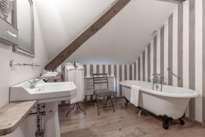Foto sihtkohas Kluisbergen asuva majutusasutuse Auberge l'Entrecôte galeriist