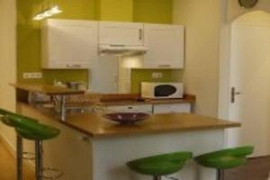 Barla 3 - a spacious one bedroom apartment near Place Garibaldi