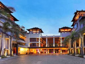 庫塔的住宿－巴厘島庫塔美居酒店，相簿中的一張相片
