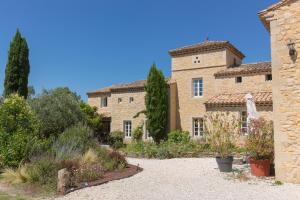 Gallery image of Le Mas des Alexandrins in Uzès