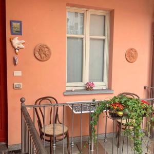 Fotografia z galérie ubytovania Cortiletto d'Alba camere con ristorante v Albe