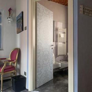 Fotografia z galérie ubytovania Cortiletto d'Alba camere con ristorante v Albe