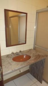 Ένα μπάνιο στο Sayuri hotel