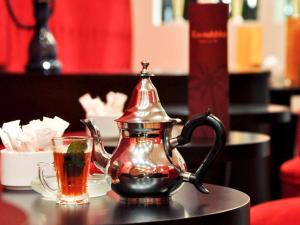 Hotel Mercure Alger Aéroport tesisinde içecekler