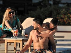 Hotel Mercure Alger Aéroport tesisinde konaklayan konuklar