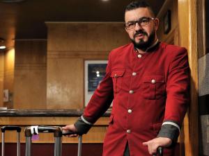 Hotel Mercure Alger Aéroport tesisinde konaklayan konuklar