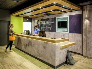 Hosté ubytování ibis budget Karlsruhe