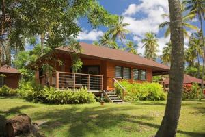 Photo de la galerie de l'établissement Oure Lodge Beach Resort, à Vao