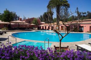 Bazén v ubytování Wyndham Costa del Sol Arequipa nebo v jeho okolí