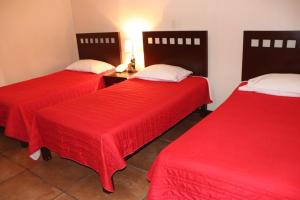 Gallery image of Hotel El Cafetalero in Xicotepec de Juárez +26 photos