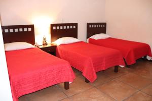 Gallery image of Hotel El Cafetalero in Xicotepec de Juárez