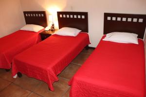 Gallery image of Hotel El Cafetalero in Xicotepec de Juárez