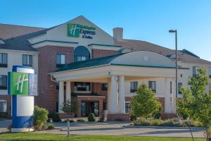 Gallery image of Holiday Inn Express and Suites Lafayette East, an IHG Hotel in Lafayette