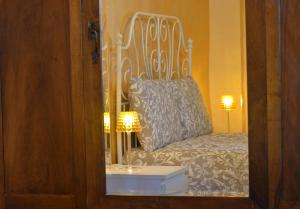 A bed or beds in a room at Sophie's Choice 2 a San Pietro