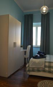 A bed or beds in a room at Sophie's Choice 2 a San Pietro