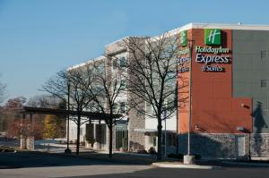 Gallery image of Holiday Inn Express & Suites Johnstown, an IHG Hotel in Johnstown