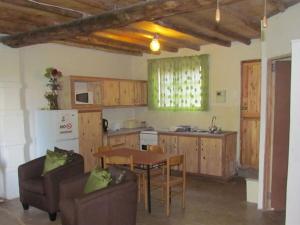 Kuchyň nebo kuchyňský kout v ubytování Hazyview Country Cottages + 16 fotografií