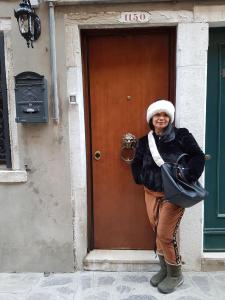 Billede fra billedgalleriet på Ca' Marcella i Venedig