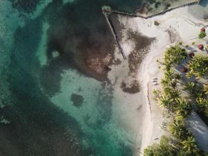 Loodusmaastik hotelli lähedal