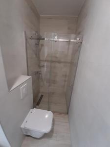 Phòng tắm tại Maritimo di Cattaro****Lux Apartment with Garage