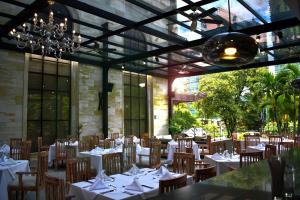 Εστιατόριο ή άλλο μέρος για φαγητό στο Hotel Dann Carlton Medellín