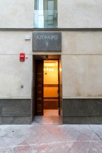Exteriér nebo vchod ubytování 2E Stylish Bright Apartment Sevilla Downtown Azofaifo