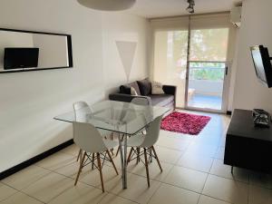 Et tv og/eller underholdning på Departamentos Mediterraneo