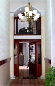 Exteriér nebo vchod ubytování Rio Hotel