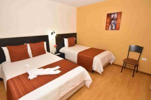 Gallery image of Hotel Montecarlo in Ibarra