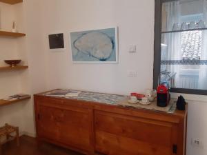 Kuhinja ili čajna kuhinja u objektu Borgo Antico