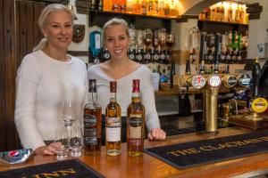 Nápoje v ubytování The Clachan Inn