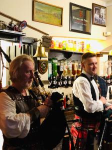 Hosté ubytování The Clachan Inn
