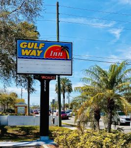 Gallery image of Gulf Way Inn Clearwater in Clearwater