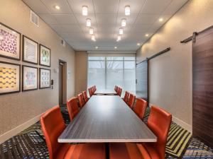 Konferenční prostory v ubytování Holiday Inn Express & Suites Salem North - Keizer by IHG
