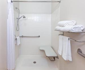 Vannituba majutusasutuses Holiday Inn Express & Suites - Pharr by IHG