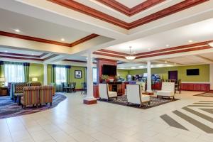 Imagen de la galería de Holiday Inn Express & Suites Raceland - Highway 90, an IHG Hotel, en Raceland