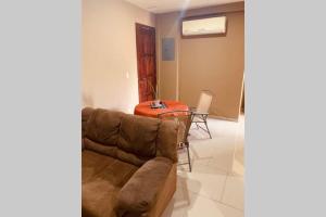 Posezení v ubytování Apartamento-Umi + 12 fotografií