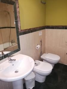 Ένα μπάνιο στο Hotel Artea Errota