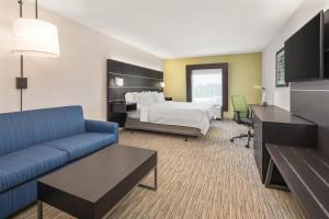 Photo de la galerie de l'établissement Holiday Inn Express Hotels & Suites Greenville-Spartanburg/Duncan, an IHG Hotel, à Duncan