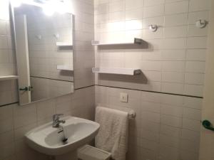 Apartamentos Encanto Del Mar的一间浴室