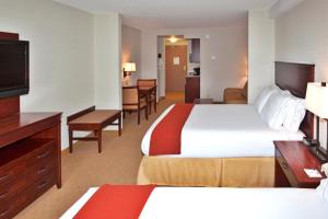 Imagen de la galería de Holiday Inn Express Hotel & Suites Brockville, an IHG Hotel, en Brockville