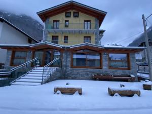 Foto dalla galleria di B&B A fil di cielo a Val Masino