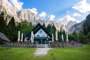 Fotografie z fotogalerie ubytování Apartments Julian Adventure v destinaci Kranjska Gora