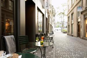 Begudes a Altstadt Hotel